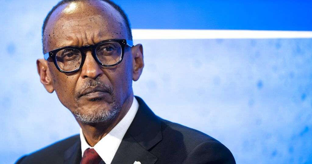 HRW accuses Rwanda of murders and kidnappings of dissidents abroad