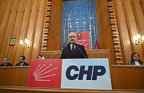 CHP Genel Başkanı Kemal Kılıçdaroğlu