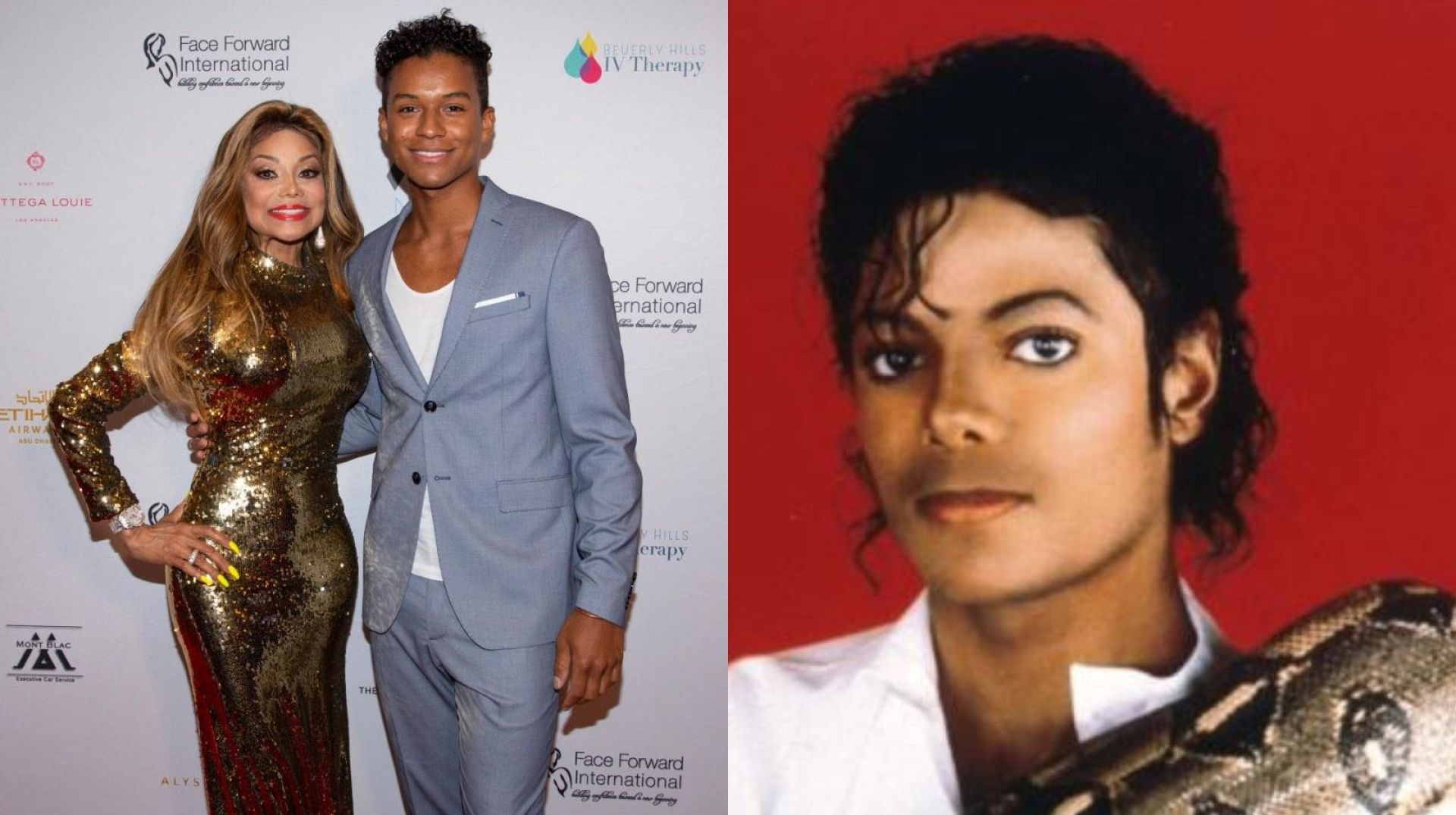 Michael Jackson Nephew Jaafar Jackson To Play King Of Pop In Biopic ...