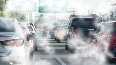 Areas of the brain related to memory and internal thought are affected by diesel exhaust.