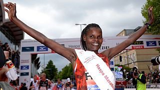 Kenya : l’athlète Georgina Rono suspendue pour dopage