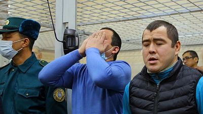 محاکمه معترضان به اصلاح قانون اساسی در ازبکستان