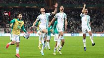 CHAN: Algeria edges closer to dream final at home, Madagascar & Senegal eye last spot