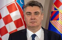 زوران میلانوویچ، رئیس جمهوری کرواسی
