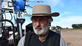 Alec Baldwin (here on the set of the film 'Rust') has been charged with involuntary manslaughter 