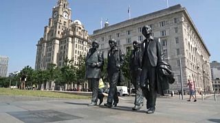 La ciudad británica de Liverpool será la sede de la final del Festival de Eurovisión 2023
