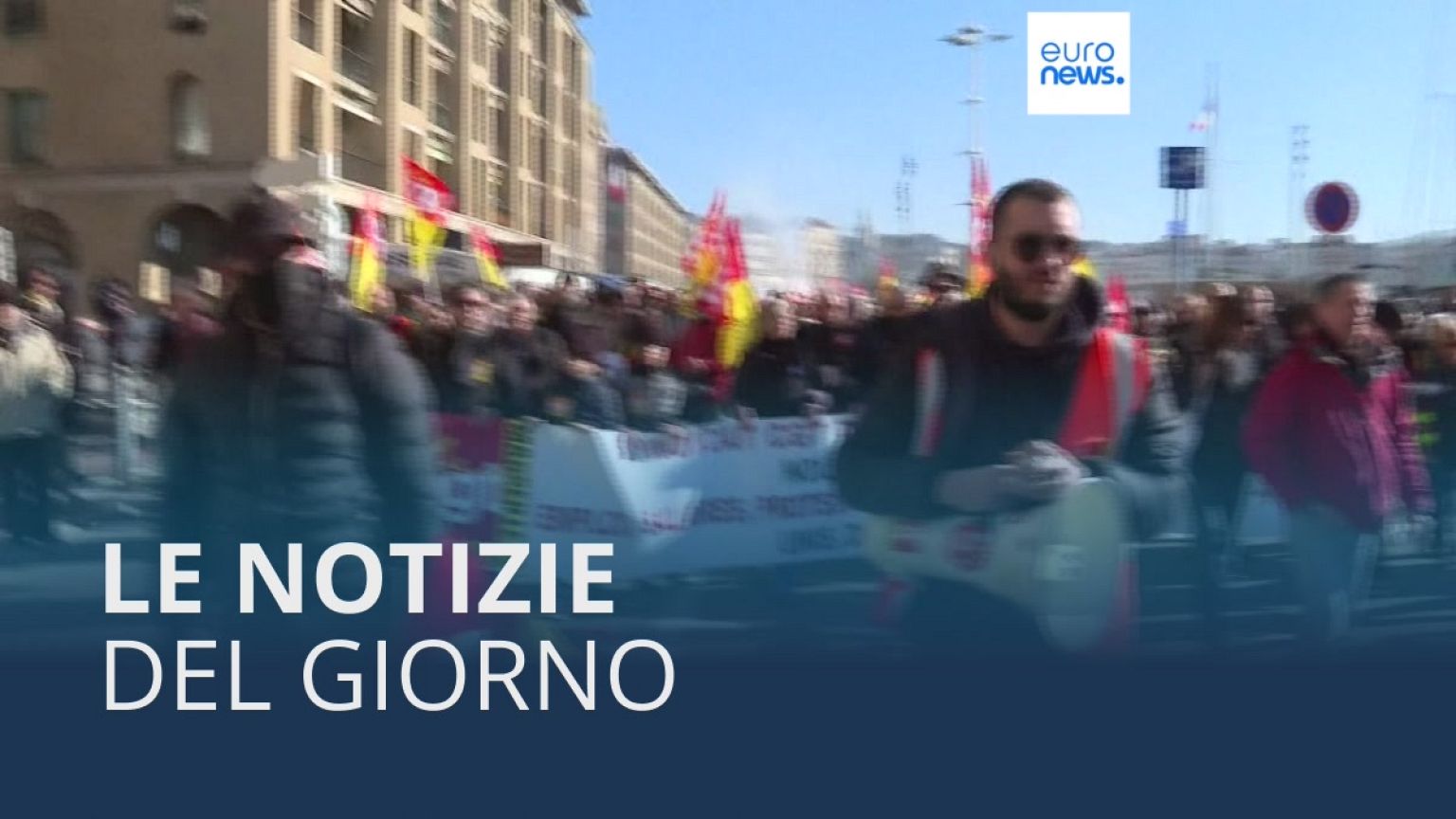 Le notizie del giorno | 01 febbraio - Mattino