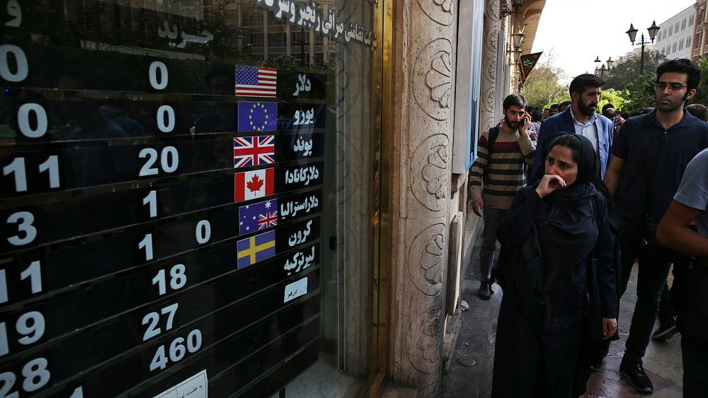 Iran and Russia link banks to evade Western sanctions