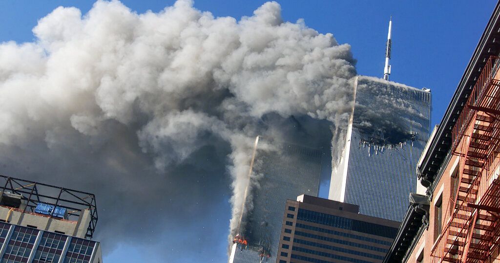 Kenyan man is convicted of plotting a 9/11-style attack on the US