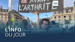L’info du jour | 1er février - Mi-journée