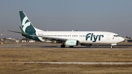 Norwegian airline Flyr is filing for bankruptcy.