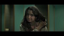 Imagem do filme iraniano "The Red Suitcase" do realizador Cyrus Neshvad