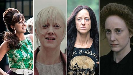 Andrea Riseborough keeps nomination following Academy investigation - buy where have you seen her before?