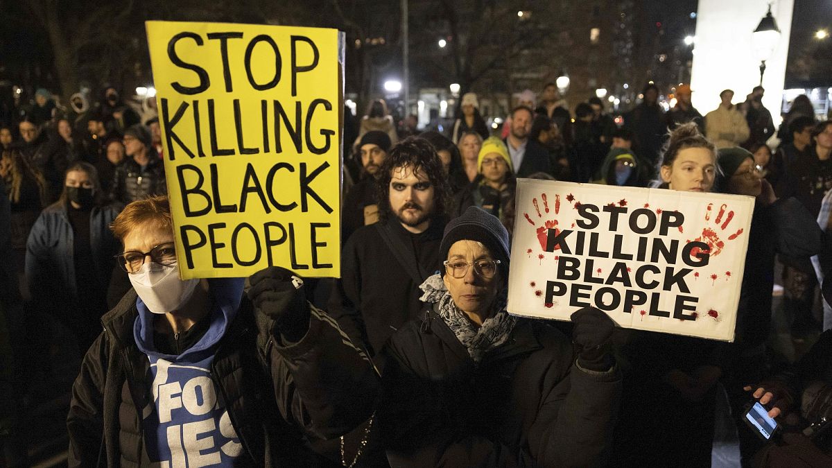 Egy nap sem telik el a rendőri erőszakot elítélő tüntetések nélkül az Egyesült Államokban