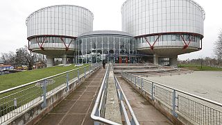 Tribunal Europeu dos Direitos Humanos, Estrasburgo, França