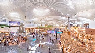 فرودگاه بین‌المللی استانبول