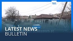Latest news bulletin | February 1st – Evening