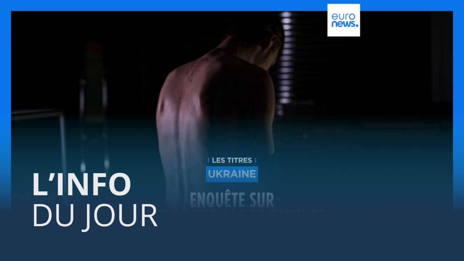 L’info du jour | 1er février - Soir