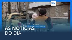 As notícias do dia | 1 Fevereiro 2023 - Noite