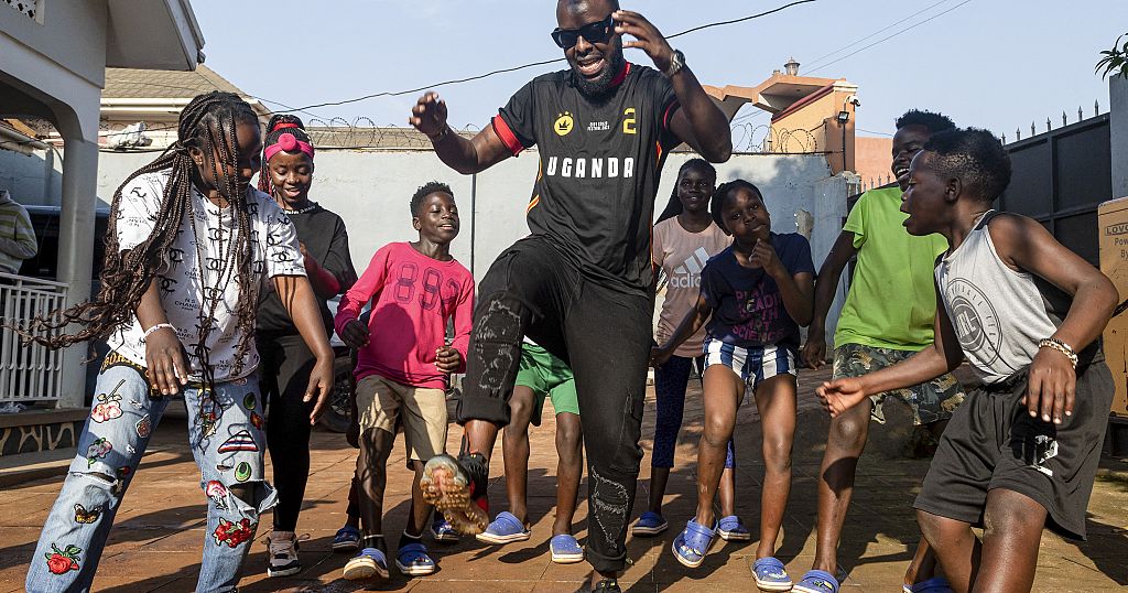 Uganda: Grammy nominee Eddy Kenzo paves the way for deprived youth