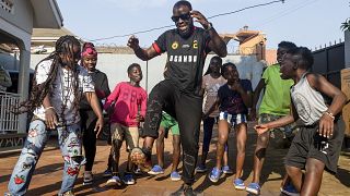 Eddy Kenzo, des rues de Kampala aux Grammy Awards