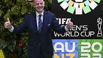 Yeni Zelanda ve Avustralya'dan FIFA'ya tepki mektubu: Suudi sponsor hakkında acilen açıklama yapılmalı