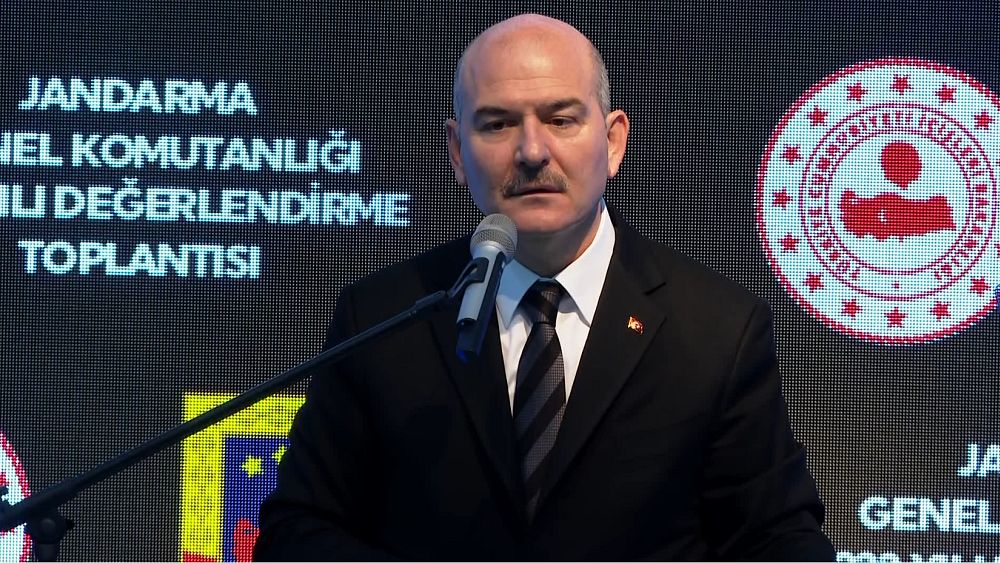 Süleyman Soylu Konsoloslukların kapatılması Türkiye'ye karşı bir psikolojik harp