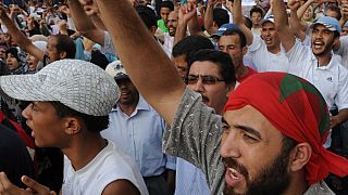Morocco: demonstrations against normalised relations with Israel