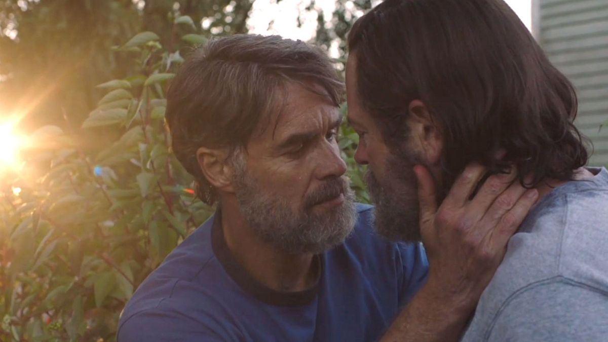 The Last of Us director speaks about episode three's gay love