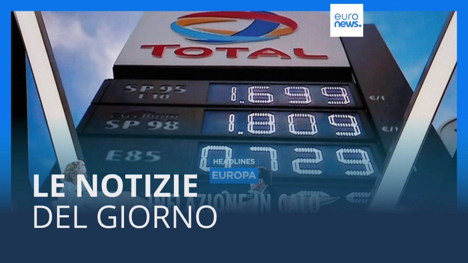 Le notizie del giorno | 02 febbraio - Pomeridiane
