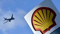 Shell has reported record profits in 2022 - almost double what they were in 2021.