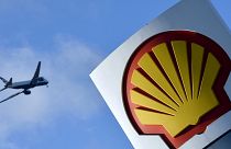 Shell has reported record profits in 2022 - almost double what they were in 2021.