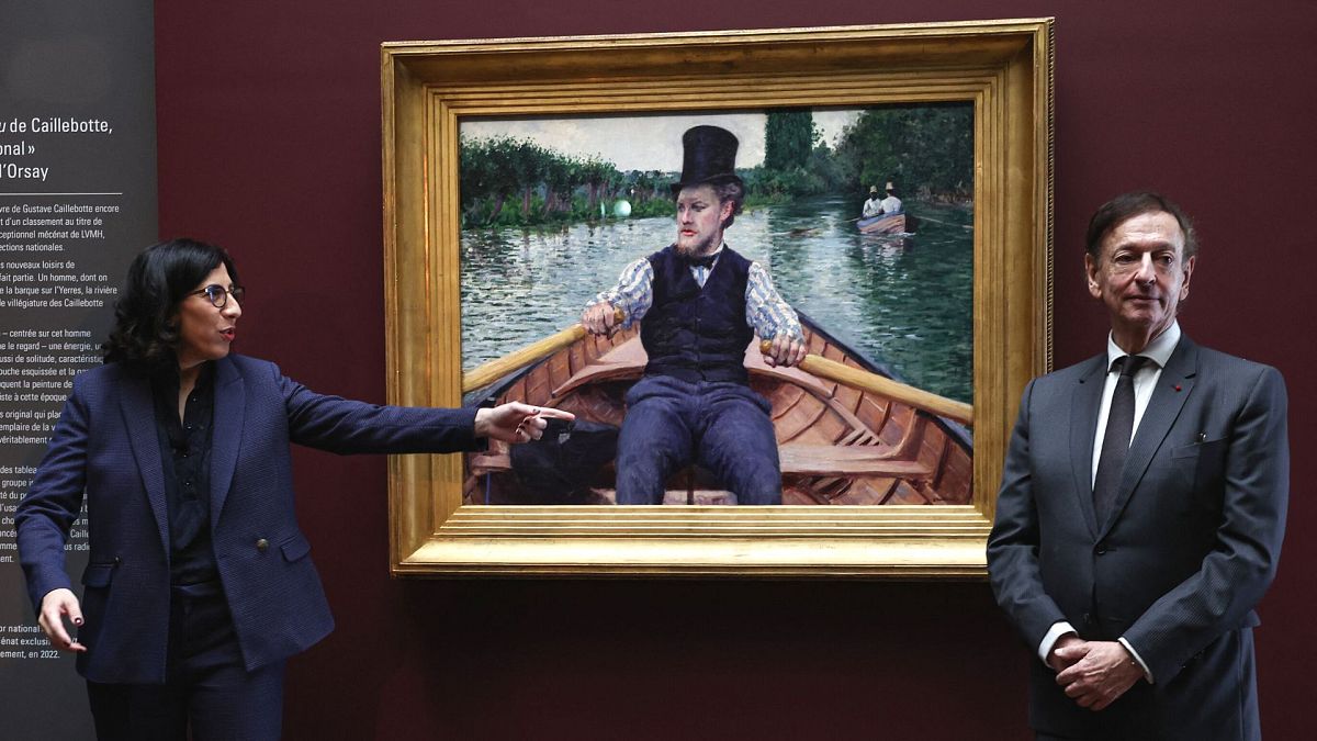 A new beloved masterpiece has entered the Musée d'Orsay