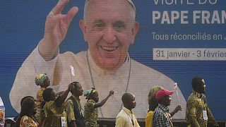 Pope's "pilgrimage of peace" in South Sudan is fraught with obstacles
