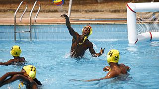 Ghana : "Black Star Polo" pour initier les jeunes au water-polo