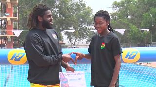 Ghana : Black Star Polo, un programme pour initier les jeunes au water-polo
