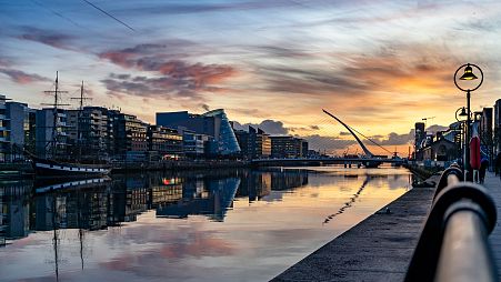 Dublin has emerged in recent years as a major hub for Europe's tech industry.
