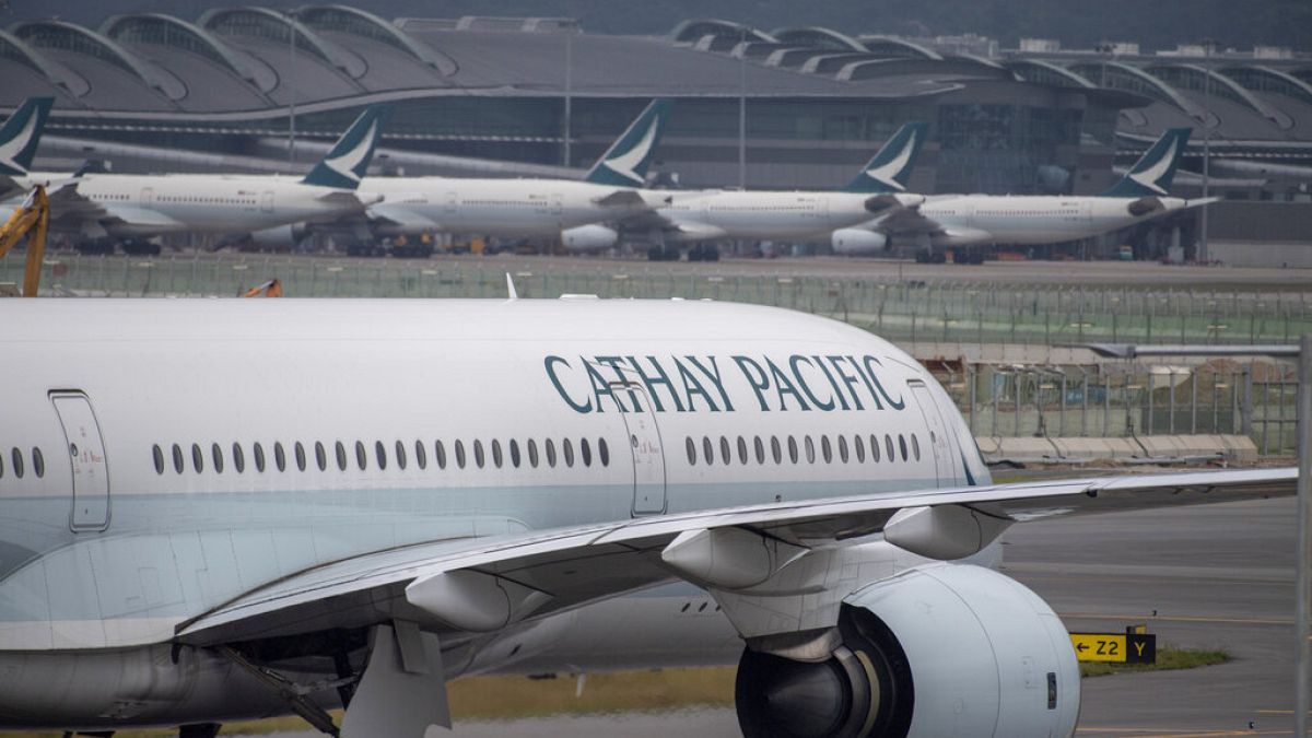 Hong Kong'dan turistlere yarım milyon uçak bileti hediyesi