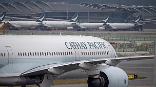 Hong Kong'dan turistlere yarım milyon uçak bileti hediyesi