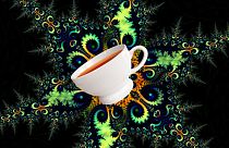 Ayahuasca is typically drunk in tea form