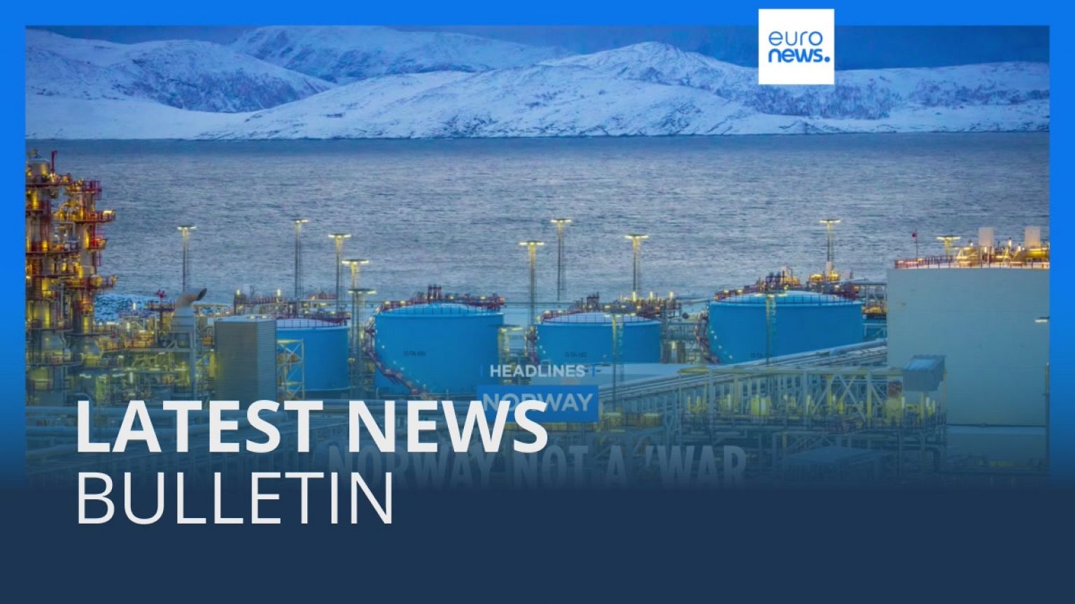 Latest news bulletin | February 2nd – Evening