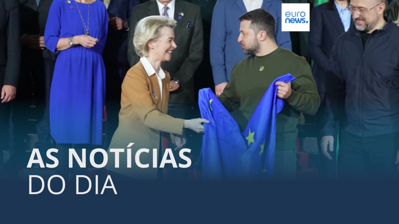 As notícias do dia | 2 Fevereiro 2023 - Noite