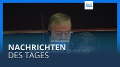 Nachrichten des Tages | 2. Februar - Abendausgabe