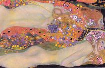 Gustav Klimt egyik főműveként emlegetik