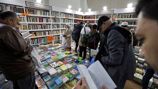 Egypt hosts new edition of Arab world's largest book fair amid economic crisis