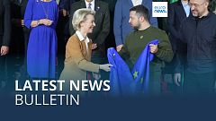 Latest news bulletin | February 3rd – Morning