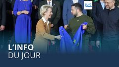 L’info du jour | 3 février - Matin