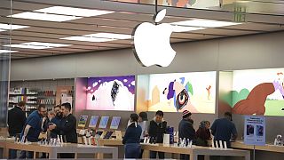 На Apple сильно повлияли ковидные ограничения на китайских заводах