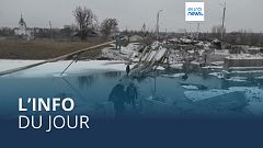 L’info du jour | 3 février - Mi-journée