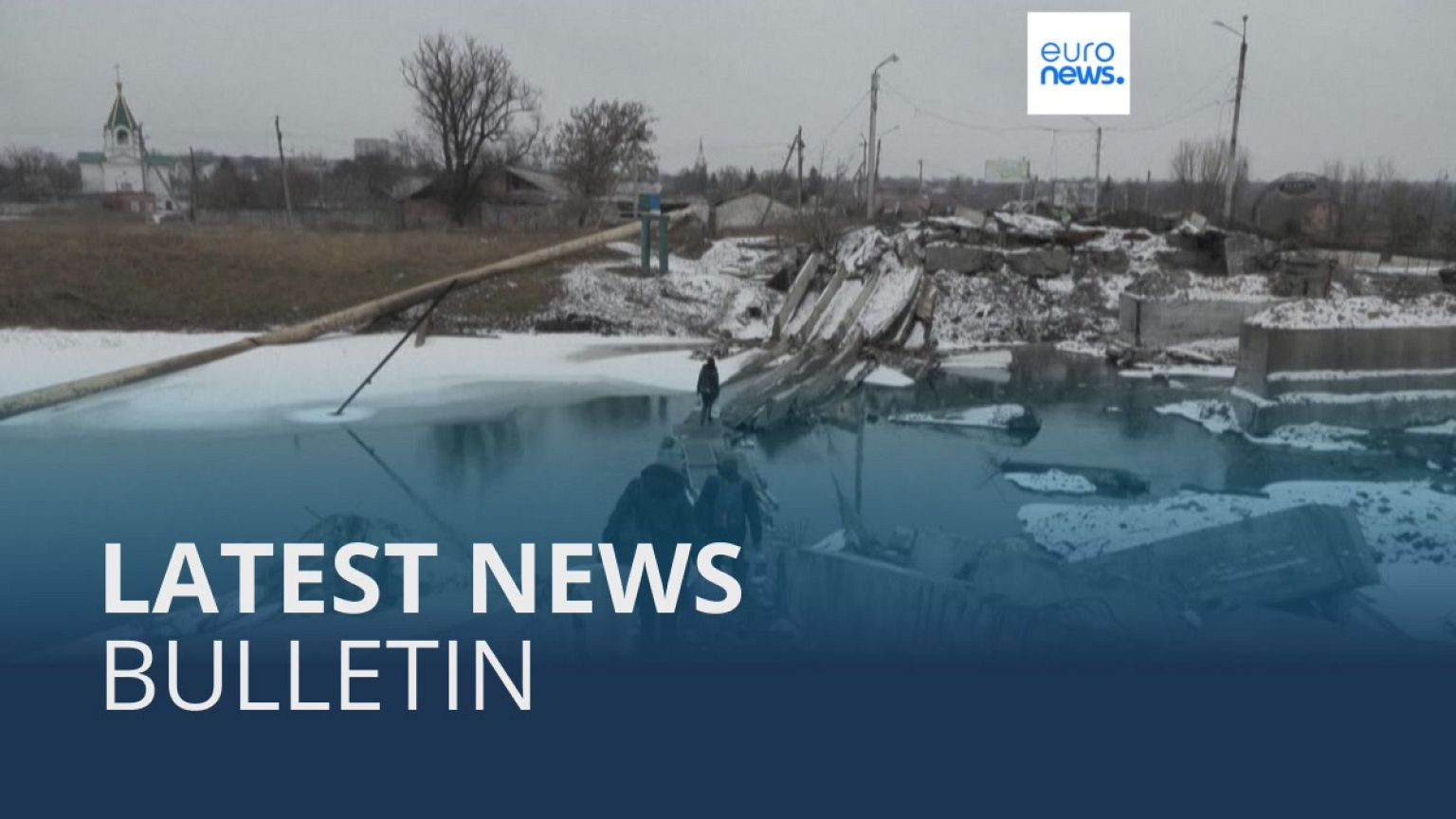 Latest news bulletin | February 3rd – Midday